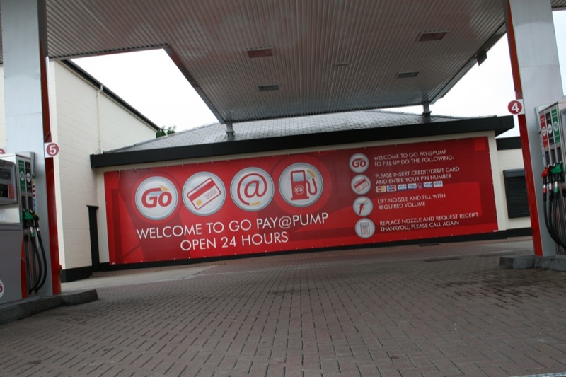 Go Petrol Station