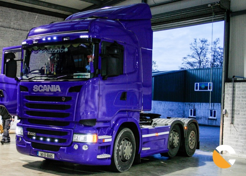 Vehicle Graphics